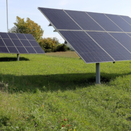 Comment Gérer les Pannes de Panneaux Solaires Photovoltaïques ? Dzaoudzi